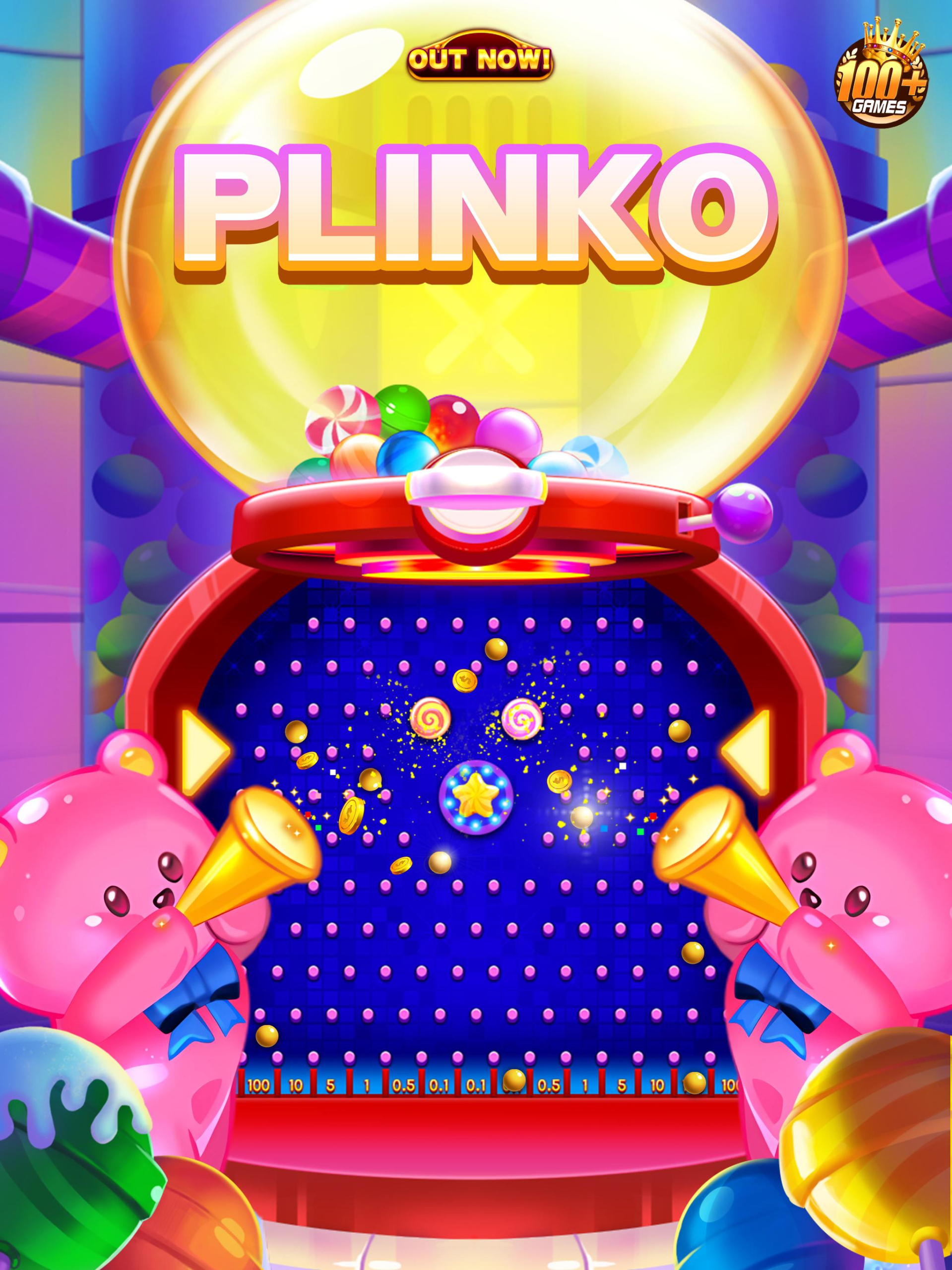 plinko bonus